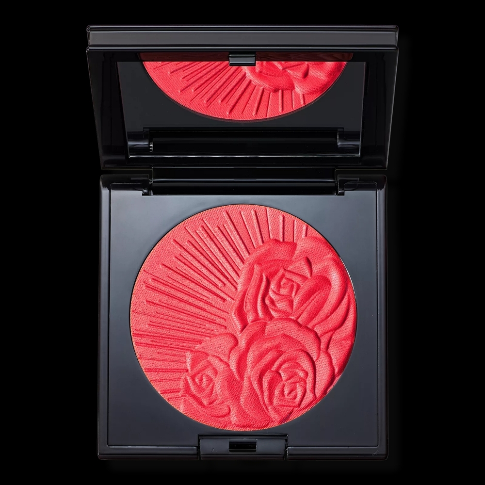 Pat McGrath Labs Skin Fetish Divine Blush In Electric Bloom